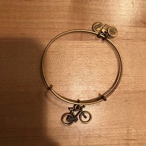 Alex and Ani bicycle bangle 🚲